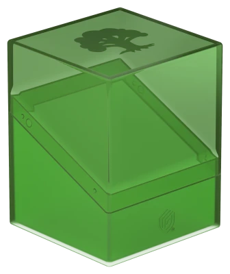 Ultimate Guard Mana Edition Boulder 100+ Deck Box - Forest