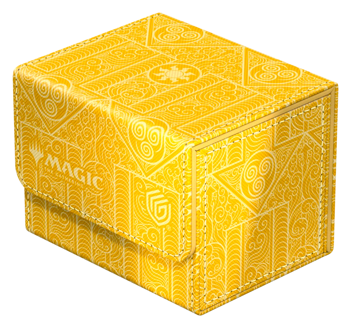 Ultimate Guard Xenoskin 100+ Sidewinder Magic The Gathering Avatar Deck Box - Plains