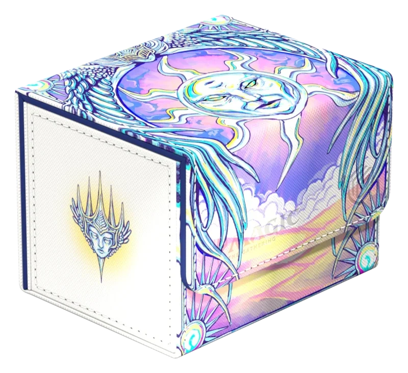 Ultimate Guard Sidewinder 100+ MTG Mana Token Deck Box