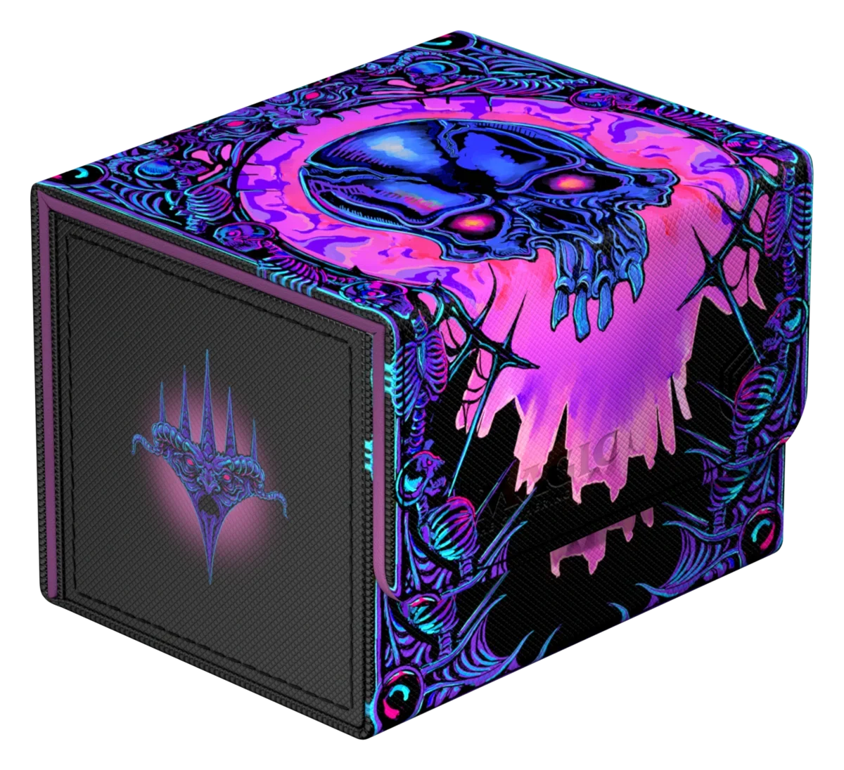 Ultimate Guard Sidewinder 100+ MTG Mana Token Deck Box