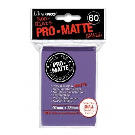 Ultra Pro Pro-Matte 60ct Small Size Sleeves