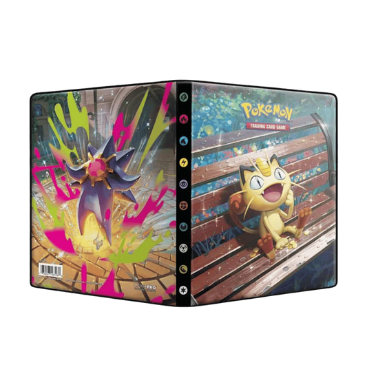 Ultra Pro Pokemon Perfect Order 4-Pocket Portfolio