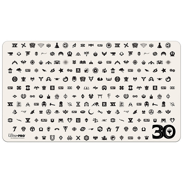 Ultra Pro MTG 30th Anniversary Holofoil Playmat
