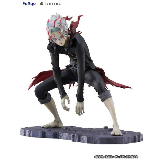 Dan Da Dan Tenitol Okarun (Transformed) Figure