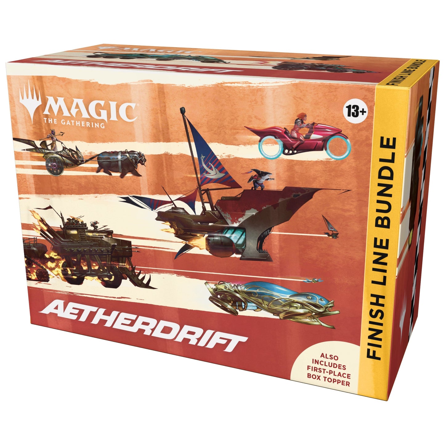 Magic Aetherdrift Finish Line Bundle