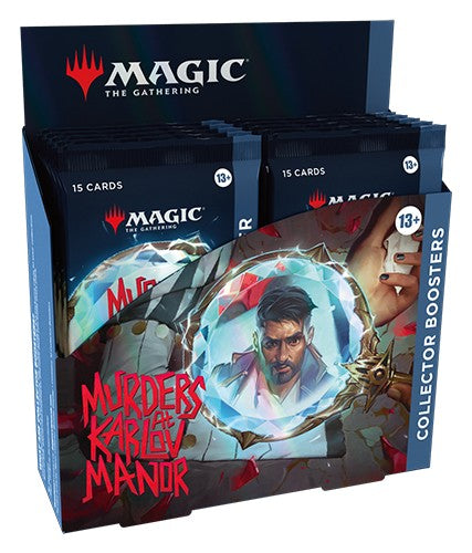 Murders at Karlov Manor Collector Booster Box