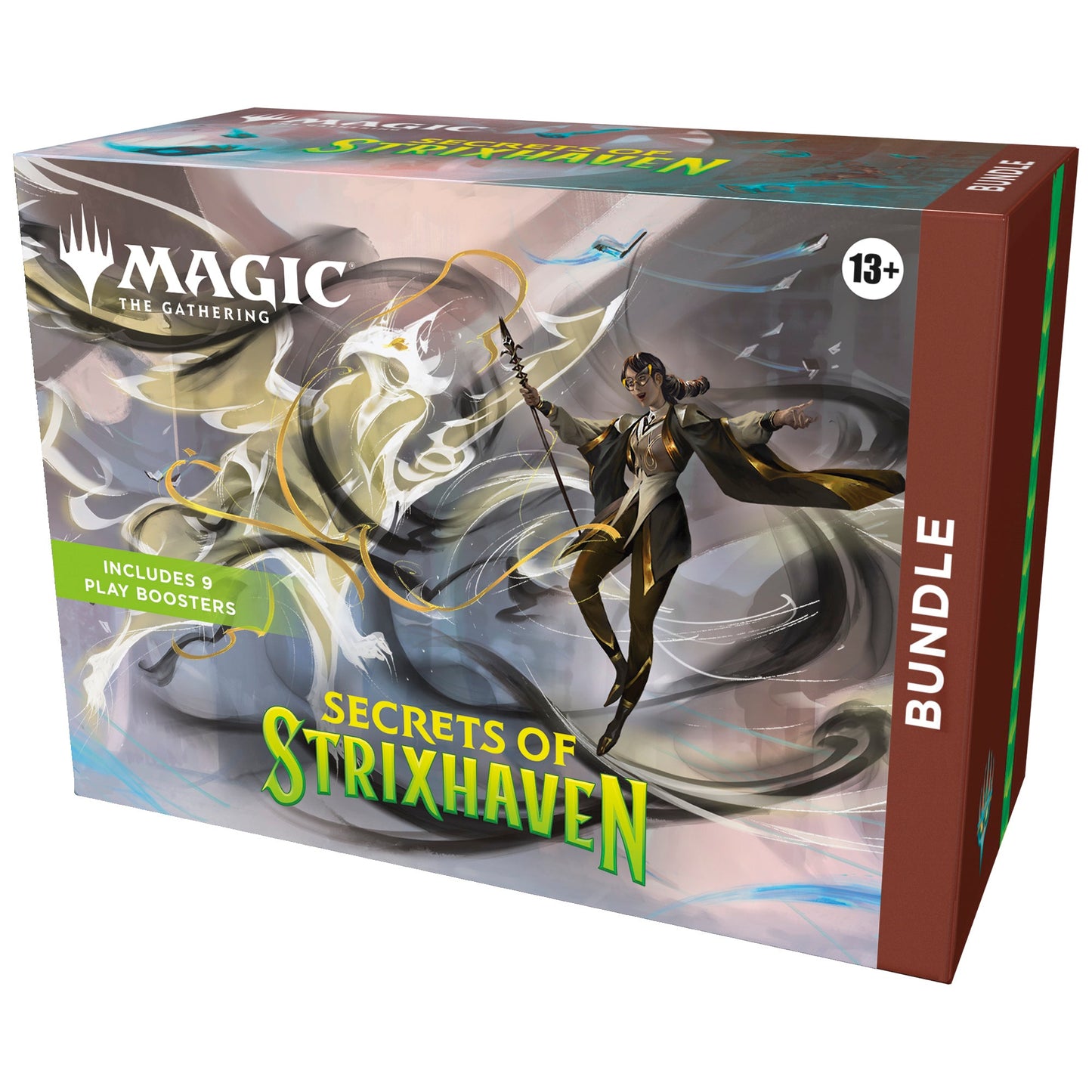 Magic Secrets of Strixhaven Bundle