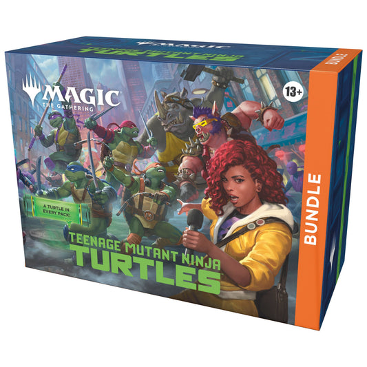 Magic Teenage Mutant Ninja Turtles Bundle