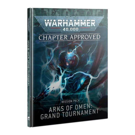 Arks of Omen: Grand Tournament Mission Pack