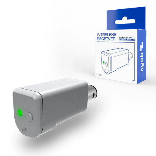 XYAB Wireless Receiver for Wavebird Controllers