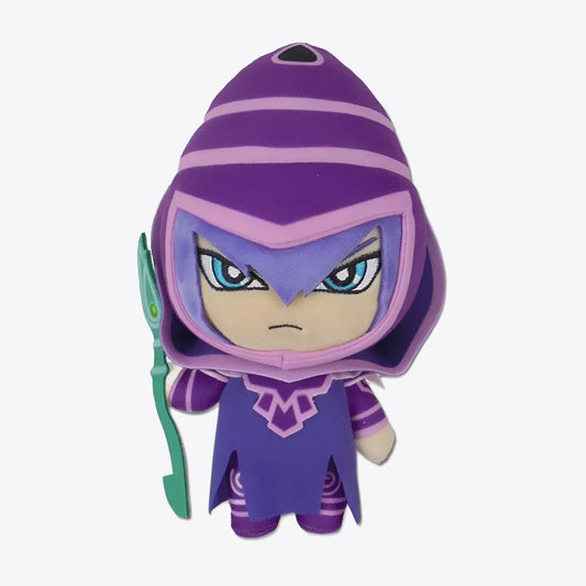 Yugioh Dark Magician 8" Plush