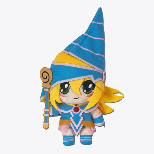 Yugioh Dark Magician Girl 8" Plush