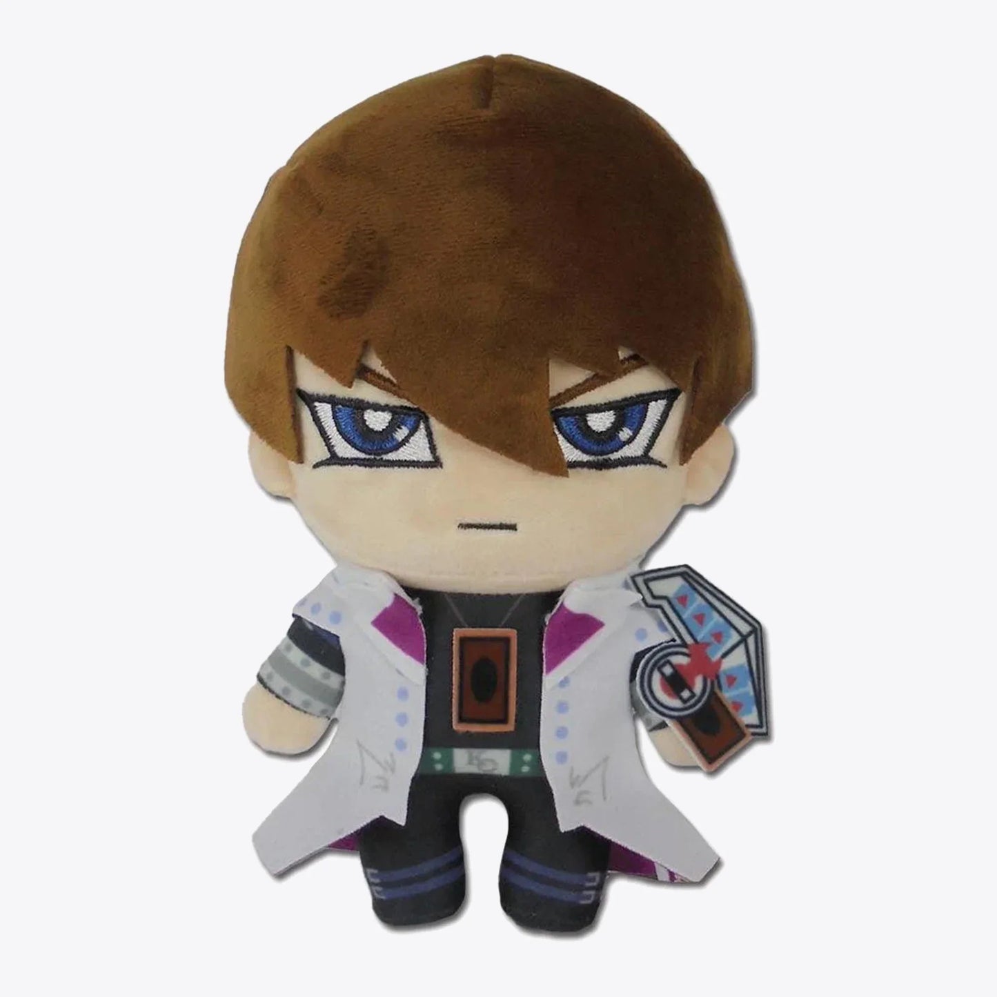 Yu-Gi-Oh! Seto Kaiba 8" Plush