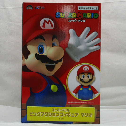 Super Mario Big Action Figure