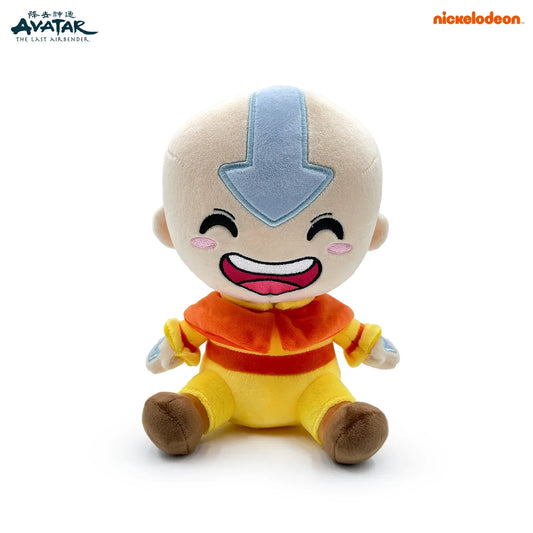 Avatar Aang 9" Plush