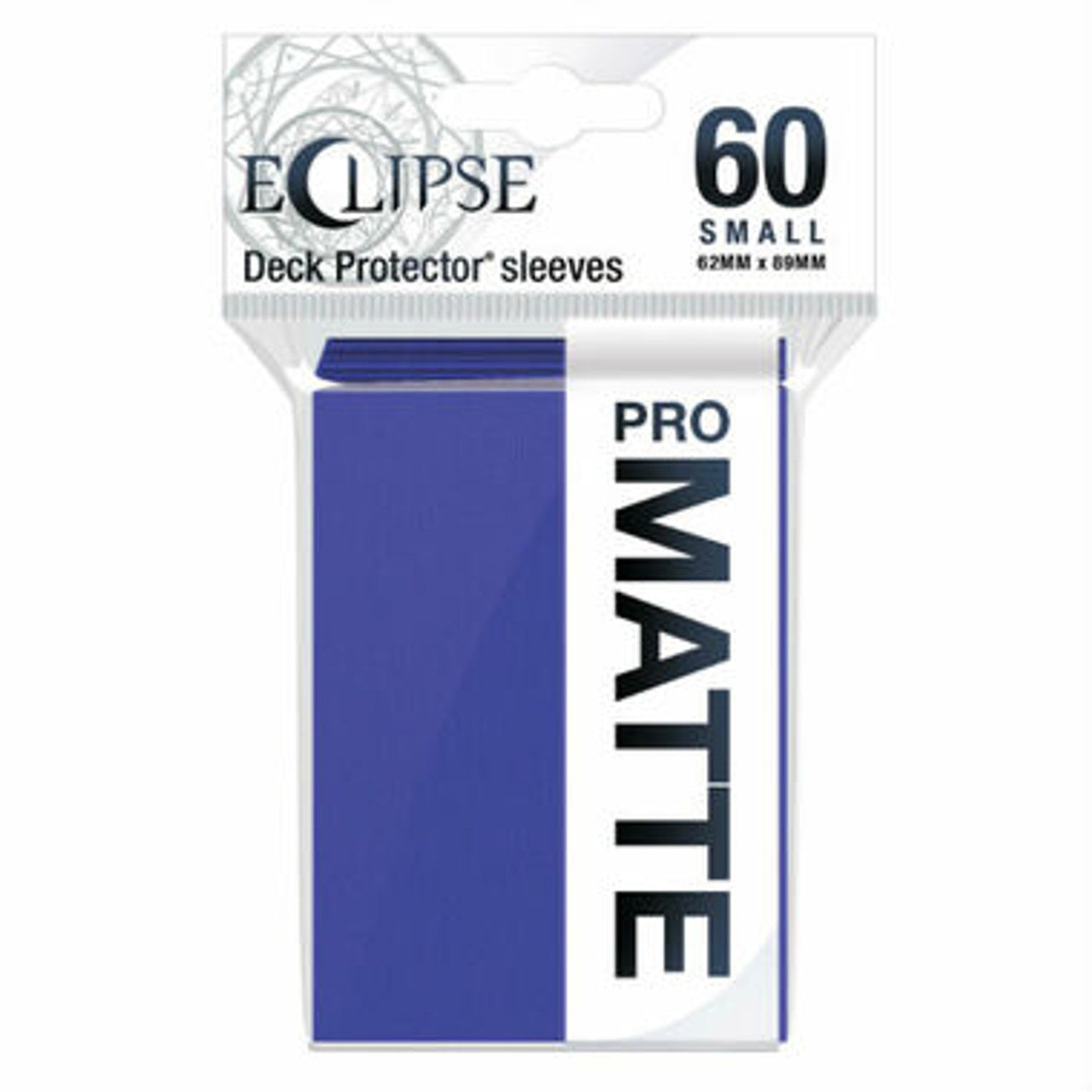 Ultra Pro Eclipse Pro-Matte 60ct Small Size Sleeves