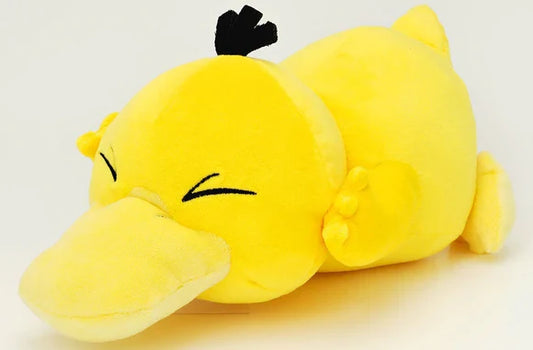 Mofumofu Arm Pillow Psyduck