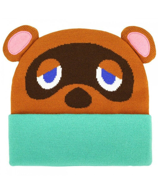 Animal Crossing Tom Nook Beanie