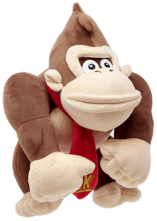 Donkey Kong 10" Plush