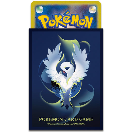 Pokemon Center Mega Absol Sleeves