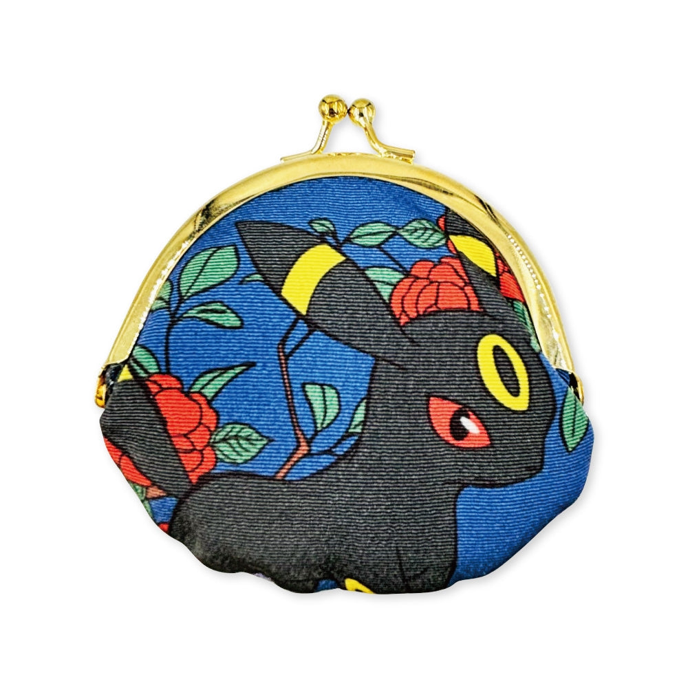 Pokemon Japanese Pattern Coin Purse