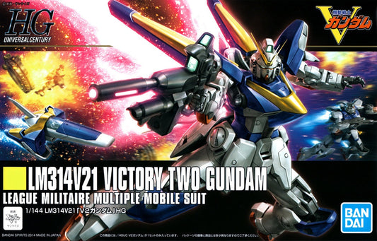 Victory Two Gundam HG