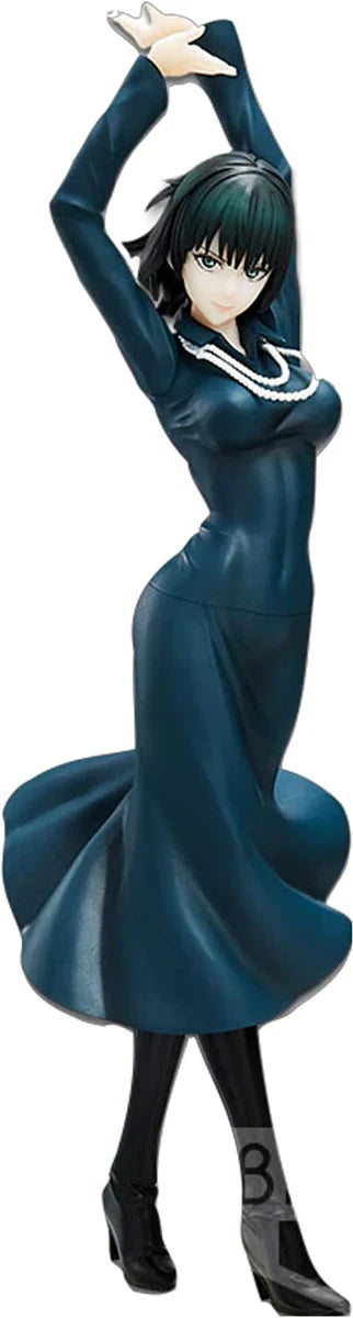 One Punch Man Shapely Hellish Blizzard Banpresto Figure