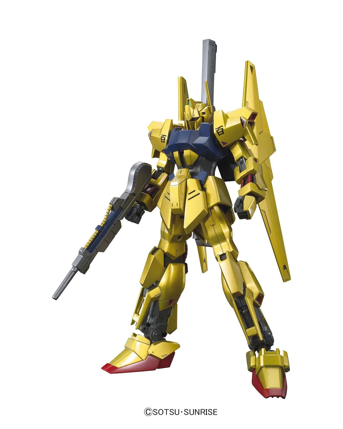 MSN-00100 Hyaku-Shiki HG