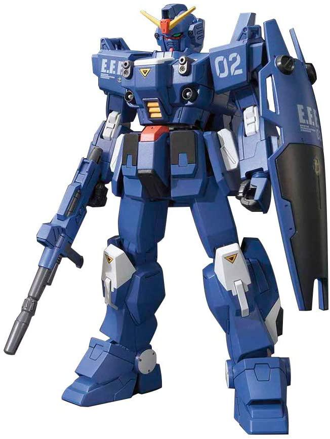 RX-79BD-2 Gundam Blue Destiny Unit 2 Exam HG