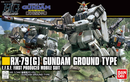 RX-79G Gundam Ground Type HG