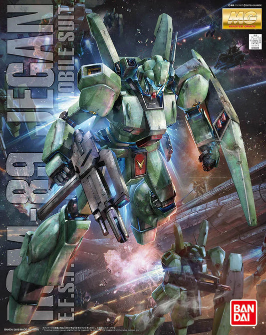 RGM-89 Jegan E.F.S.F. MG