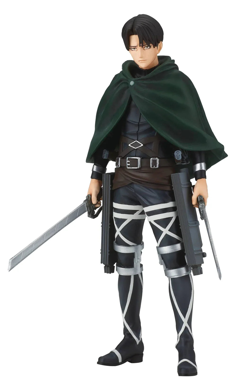 Levi (Special) Attack on Titan Final Season Figure