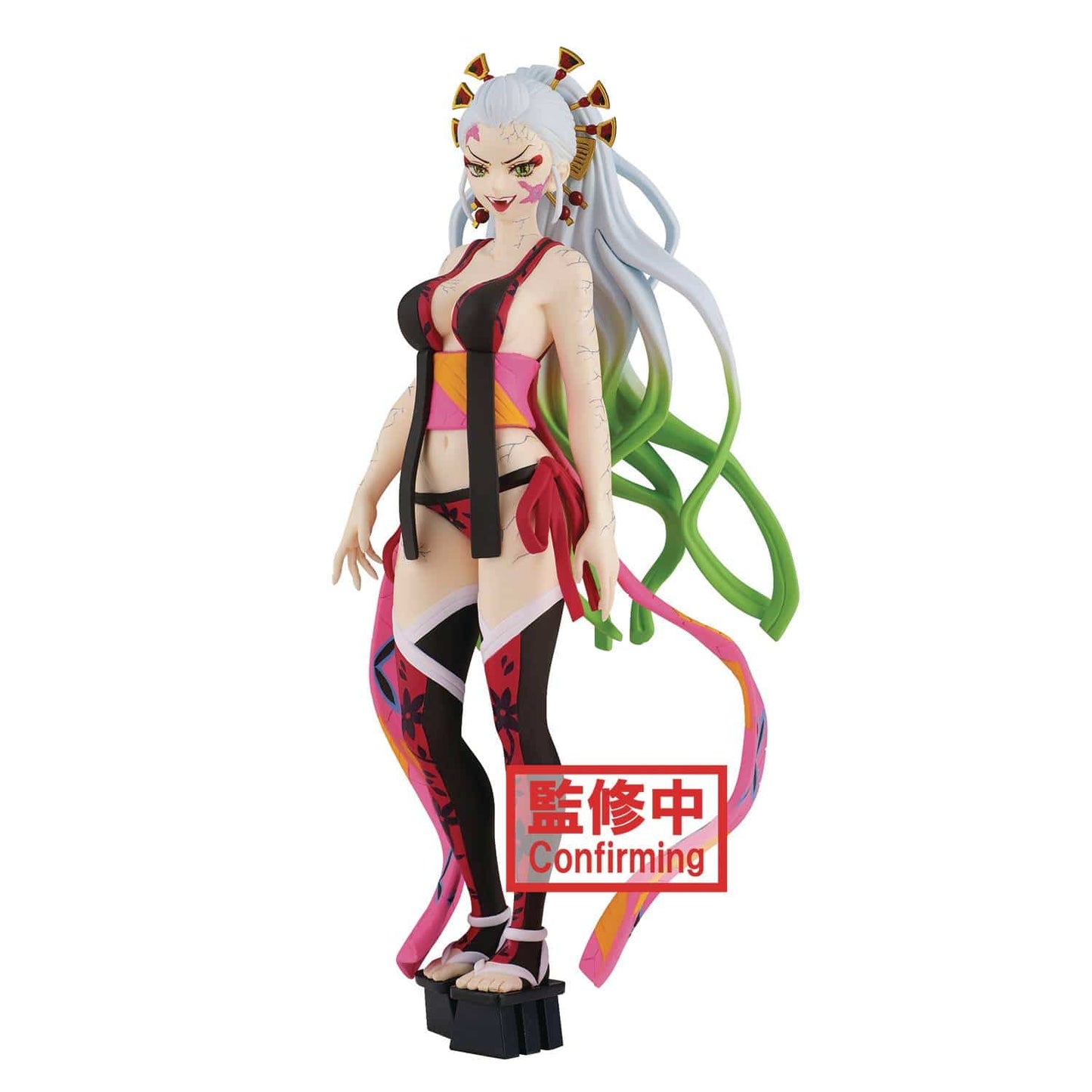 Daki Demon Slayer vol. 9 Figure