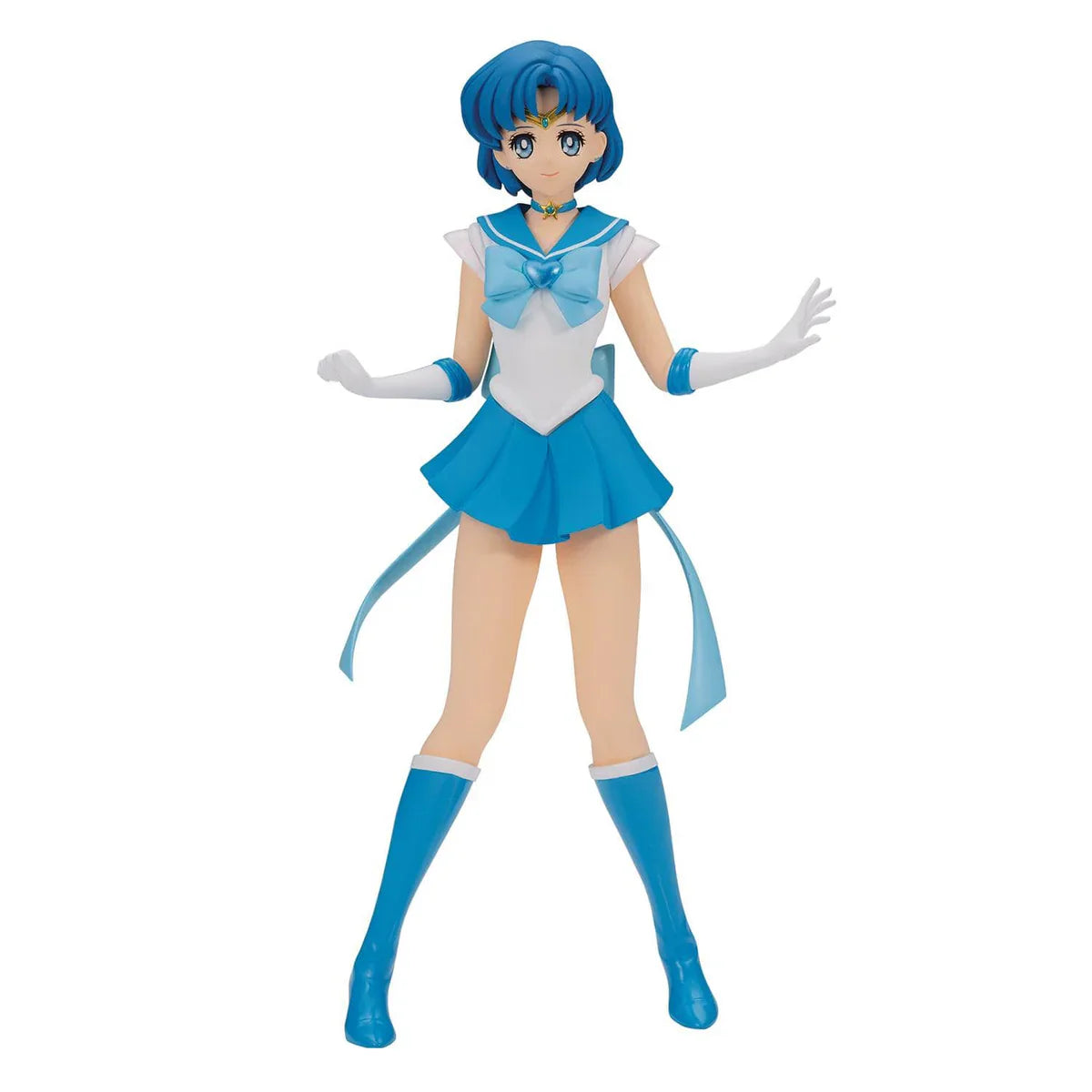 Sailor Mercury - Sailor Moon Eternal Glitter & Glamours Figure