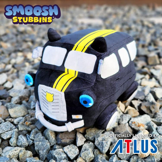 Persona Morgana Bus 10" Stubbins Smoosh Plush