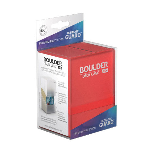 Ultimate Guard Boulder 80+ Deck Box