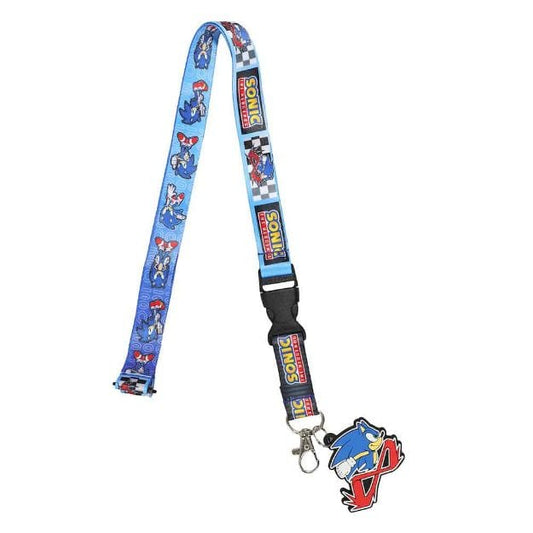 Sonic the Hedgehog Lanyard