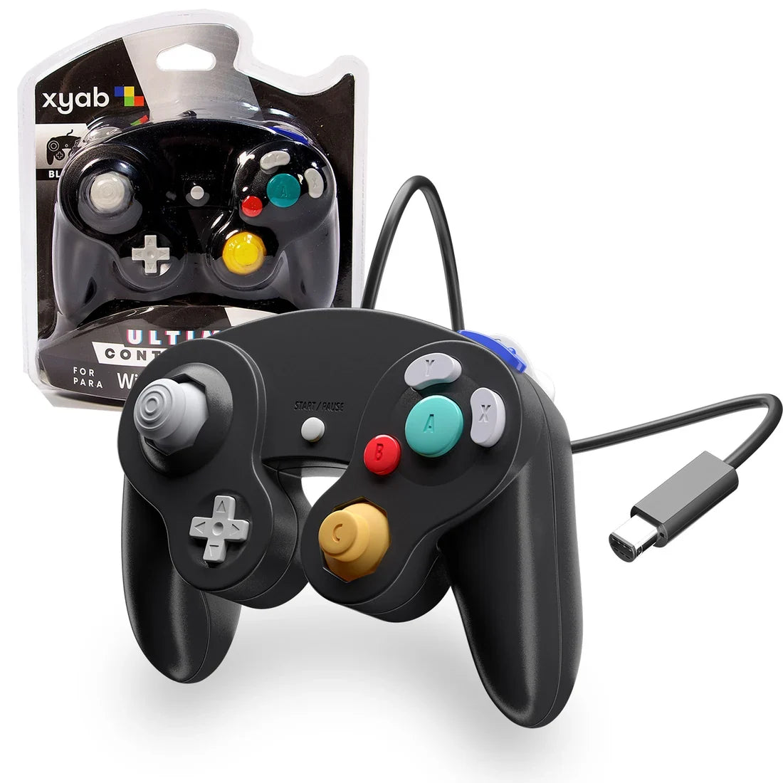 XYAB Ultimate Gamecube Controller