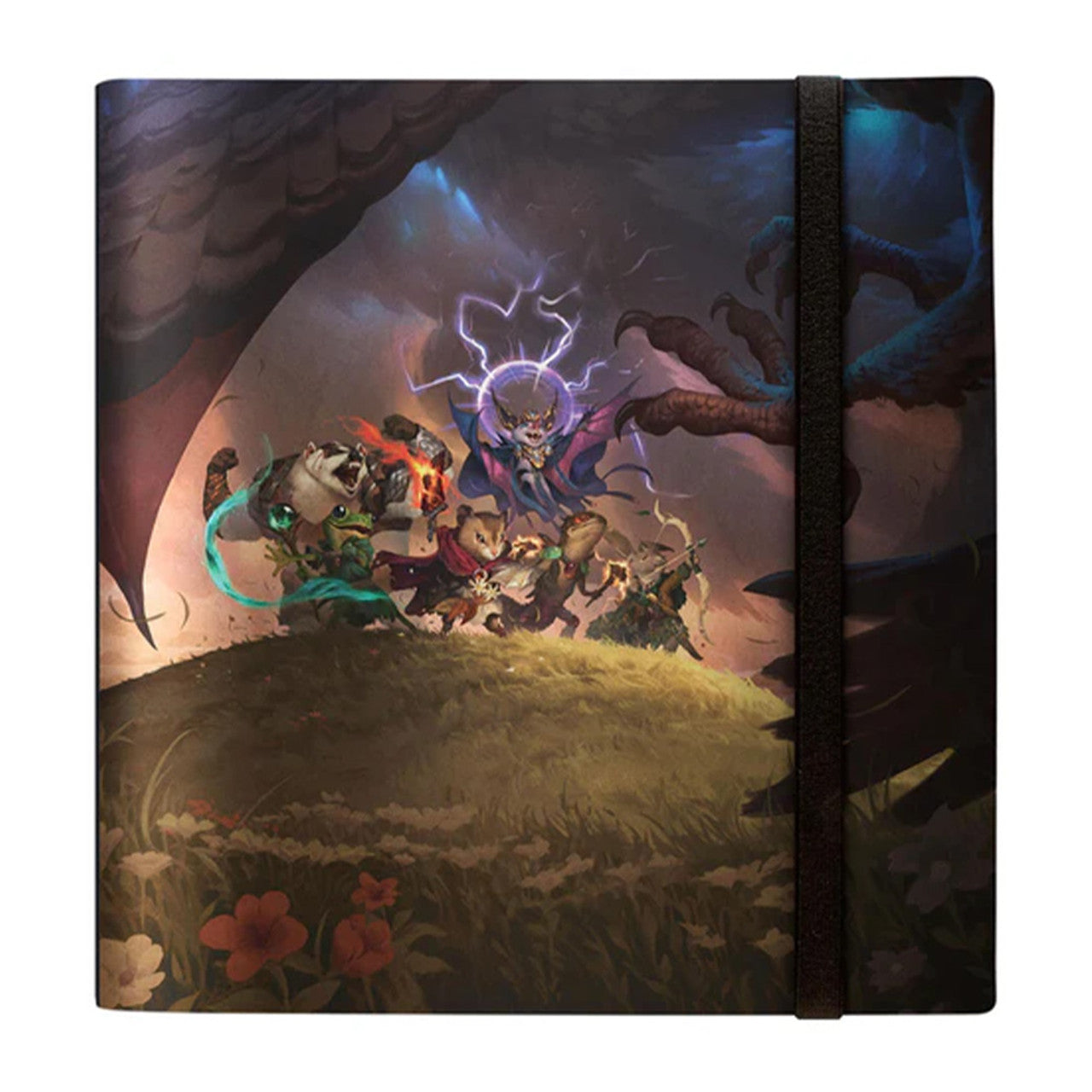 Ultra Pro Bloomburrow 12-Pocket Pro Binder