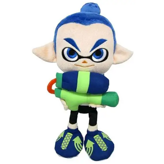 Inkling Boy Blue 9" Plush