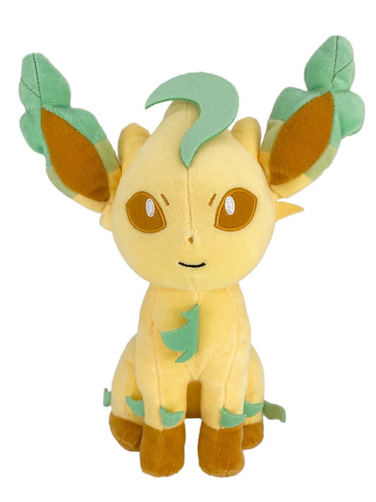 Banpresto Mofugotto - [Eevee Friends] - Leafeon Plush