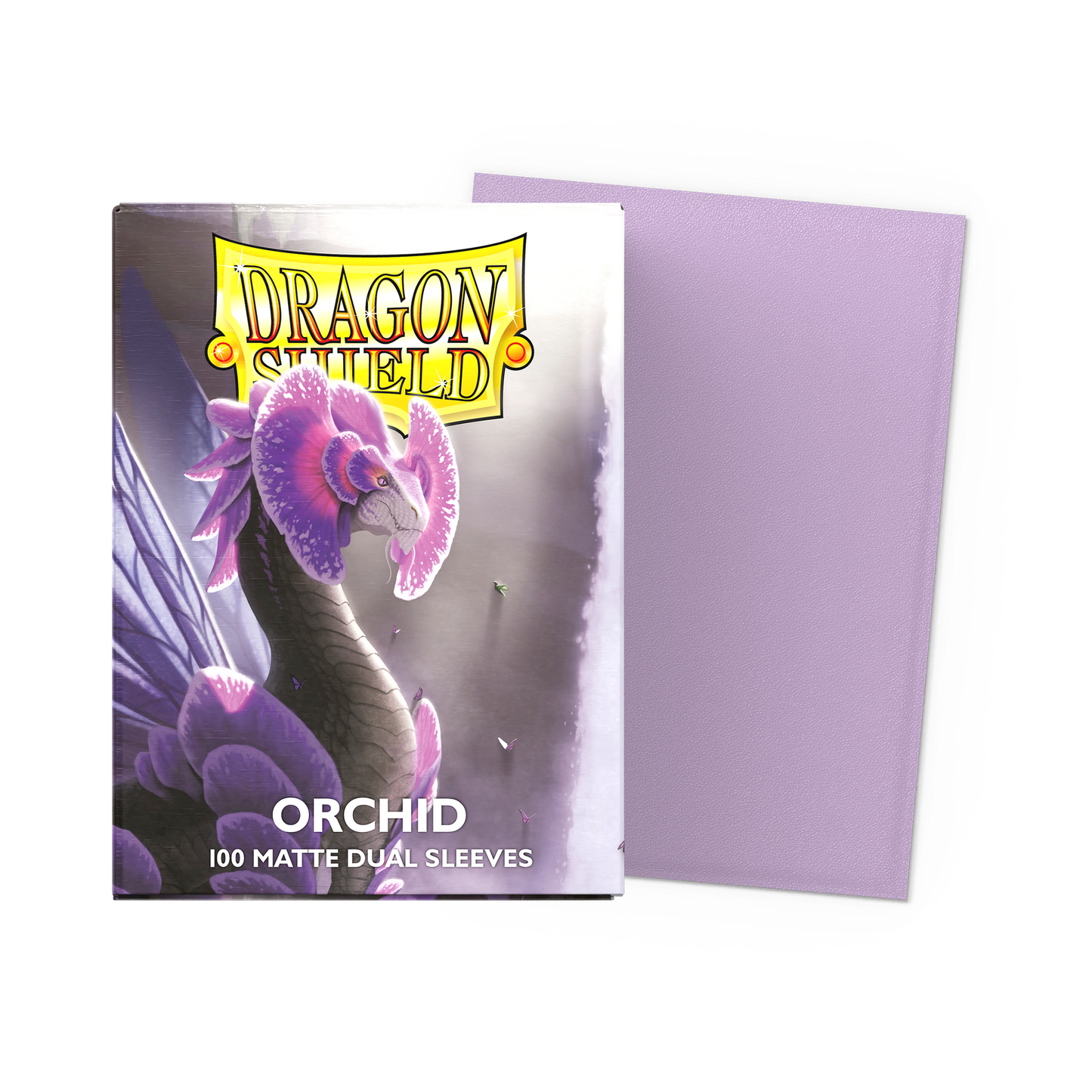 Dragon Shield Dual Matte 60ct Japanese Size Sleeves