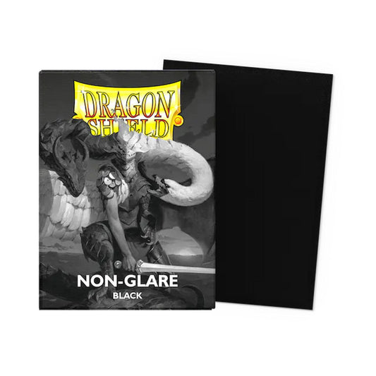 Dragon Shield Non-Glare 100ct Standard Size Sleeves