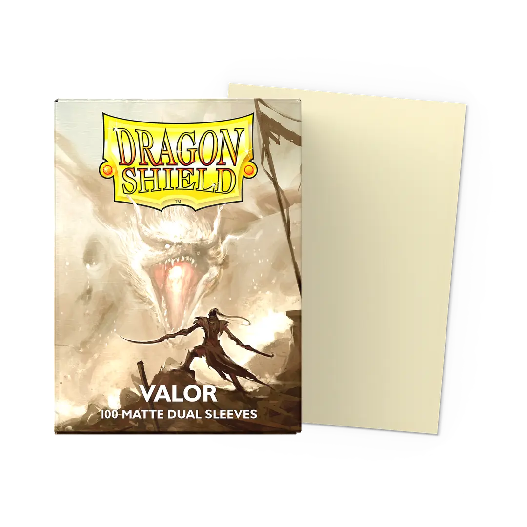 Dragon Shield Dual Matte 60ct Japanese Size Sleeves