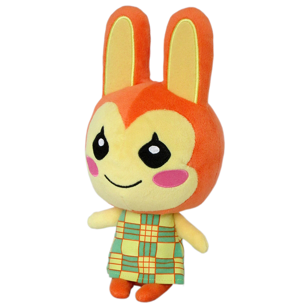 Bunnie Animal Crossing 8 in Plush