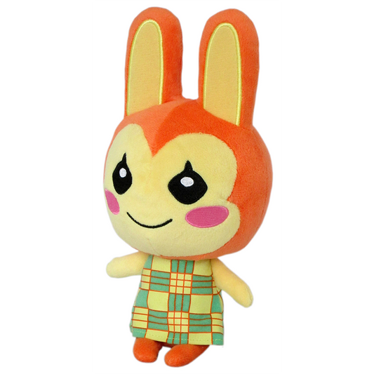 Bunnie Animal Crossing 8 in Plush