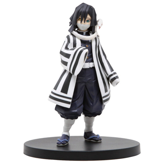 Banpresto Kimetsu no Yaiba Vol. 15 - Obanai Iguro (Ver. B) PVC Figure