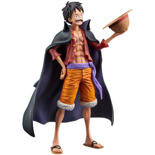 Grandista Nero Monkey D Luffy #2 Figure