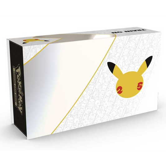 Pokemon Celebrations Ultra Premium Collection