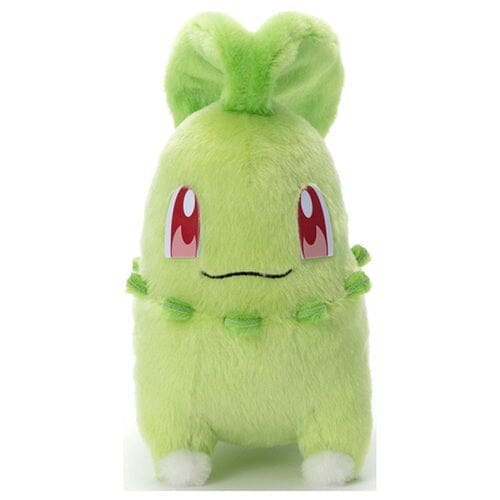 Chikorita I Choose You! Pokemon Plush